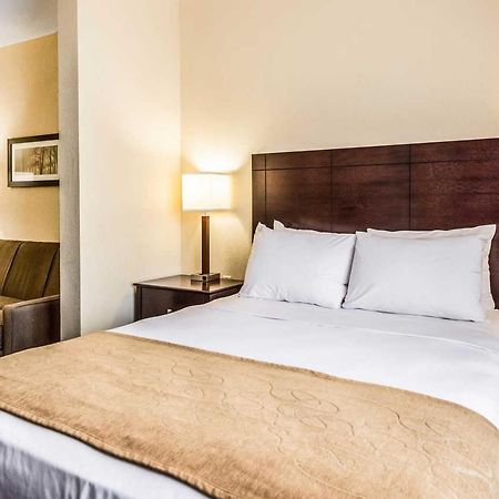 Comfort Suites Marion Eksteriør billede