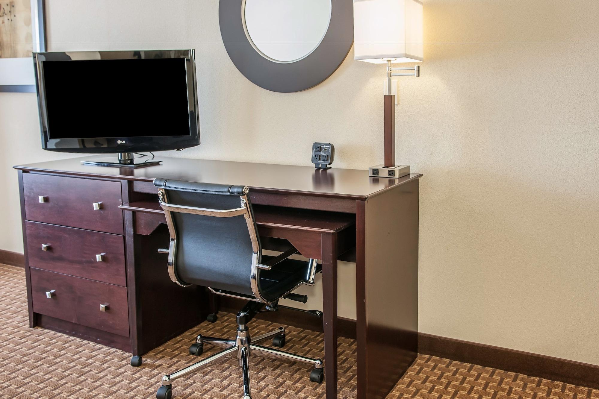Comfort Suites Marion Eksteriør billede