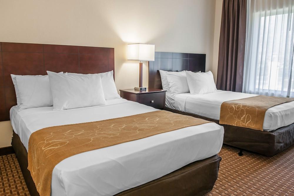 Comfort Suites Marion Eksteriør billede