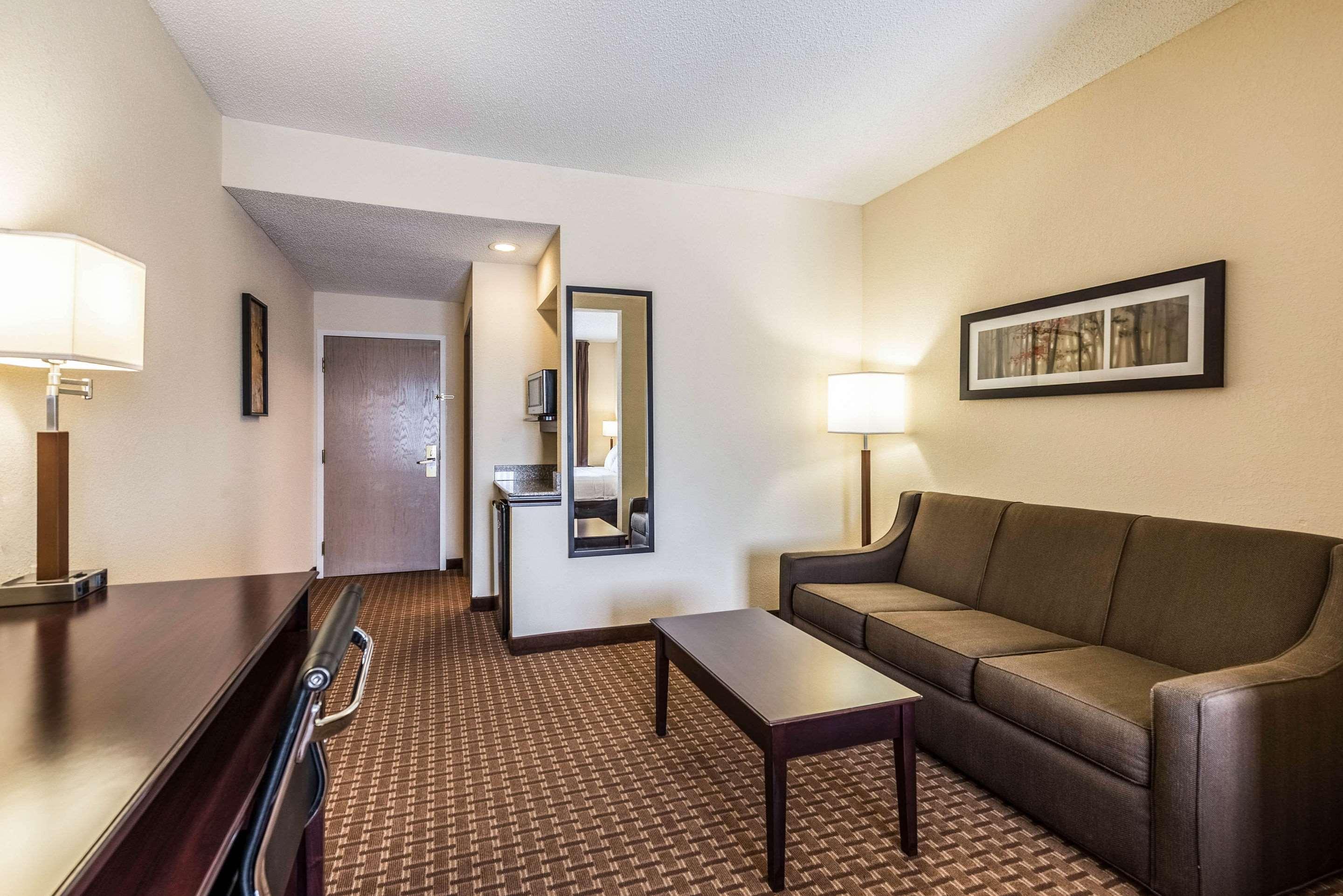 Comfort Suites Marion Eksteriør billede