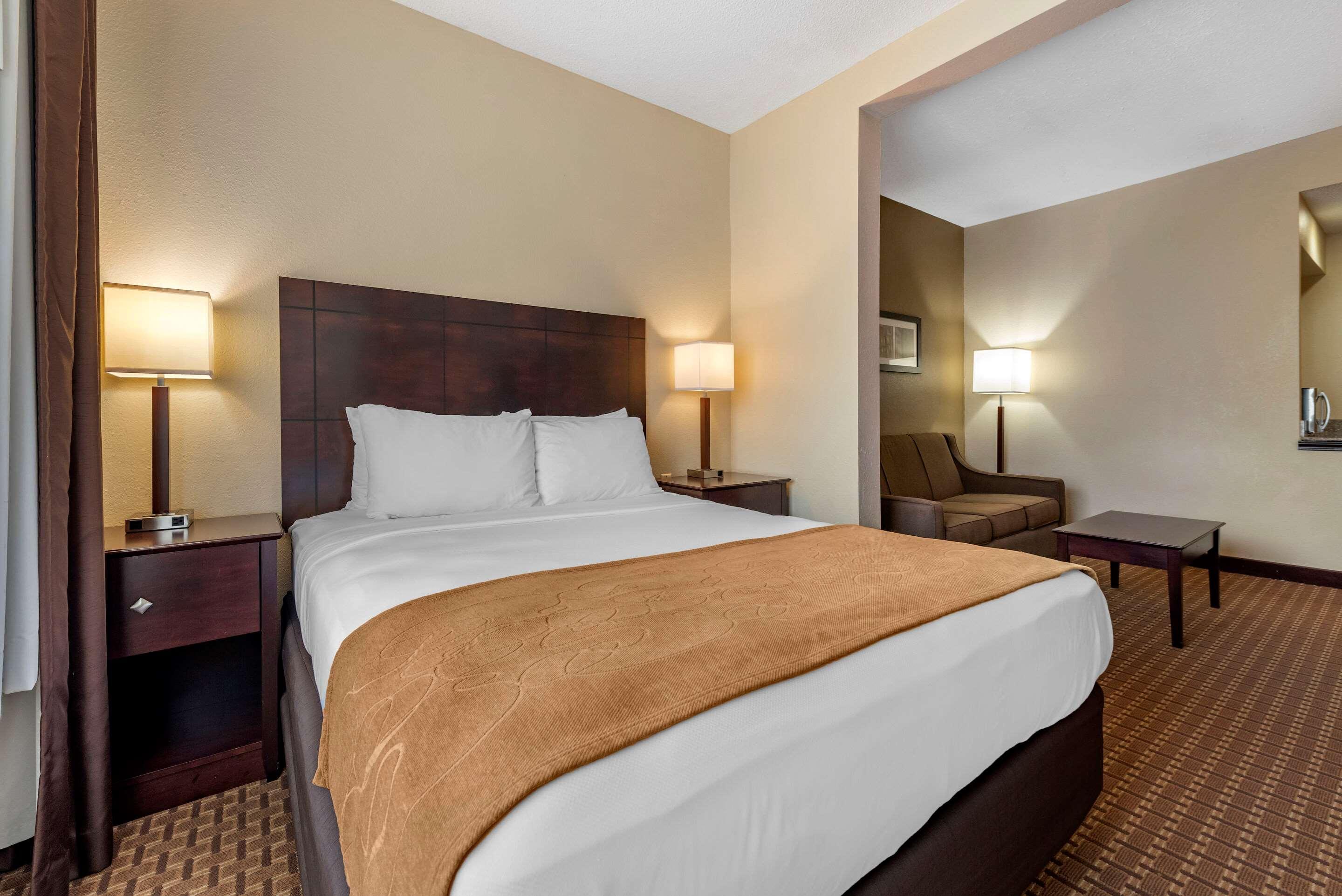 Comfort Suites Marion Eksteriør billede