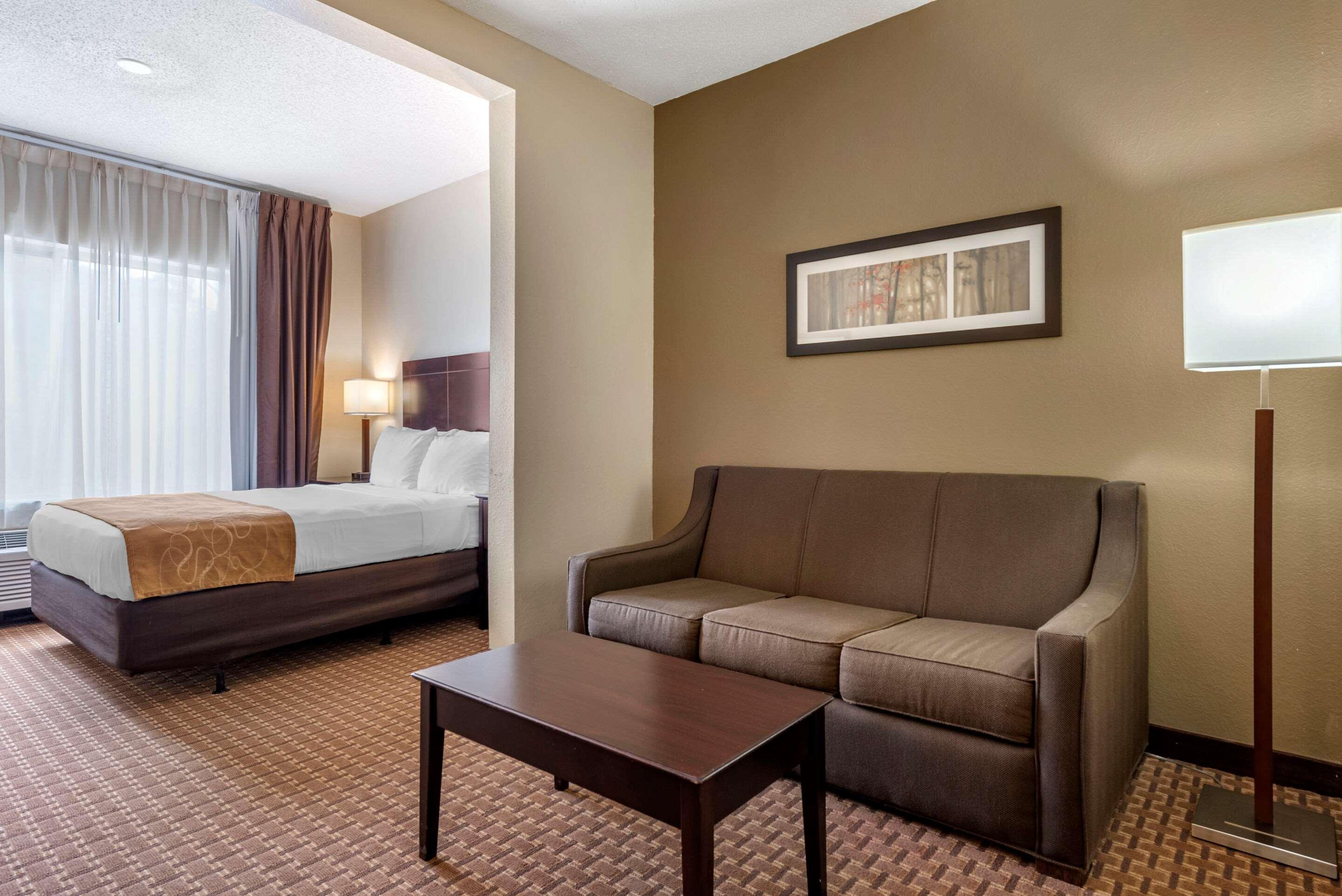 Comfort Suites Marion Eksteriør billede