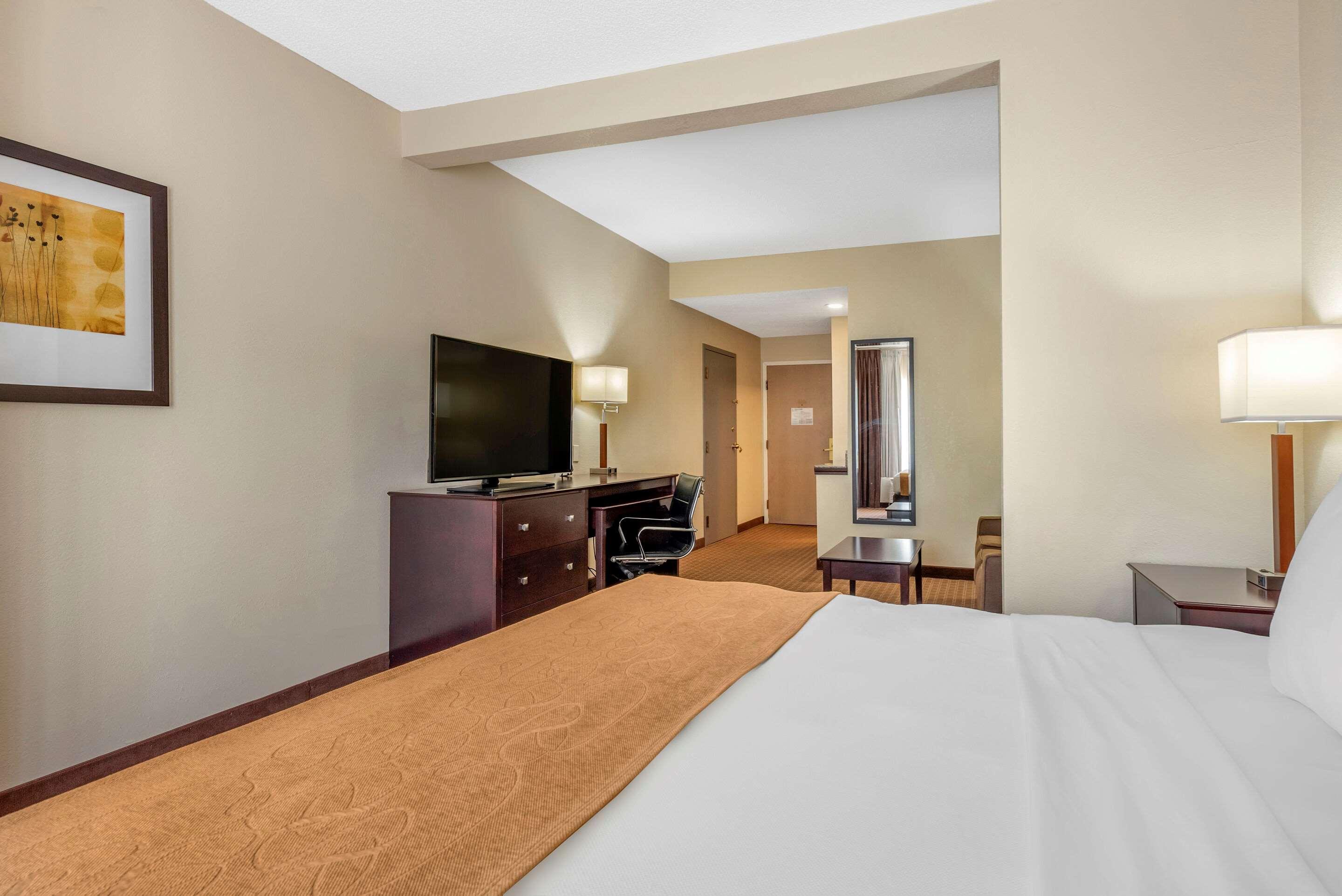 Comfort Suites Marion Eksteriør billede