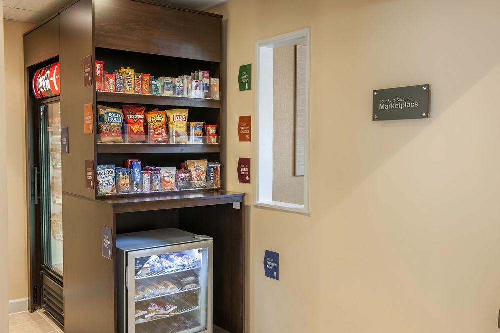 Comfort Suites Marion Eksteriør billede