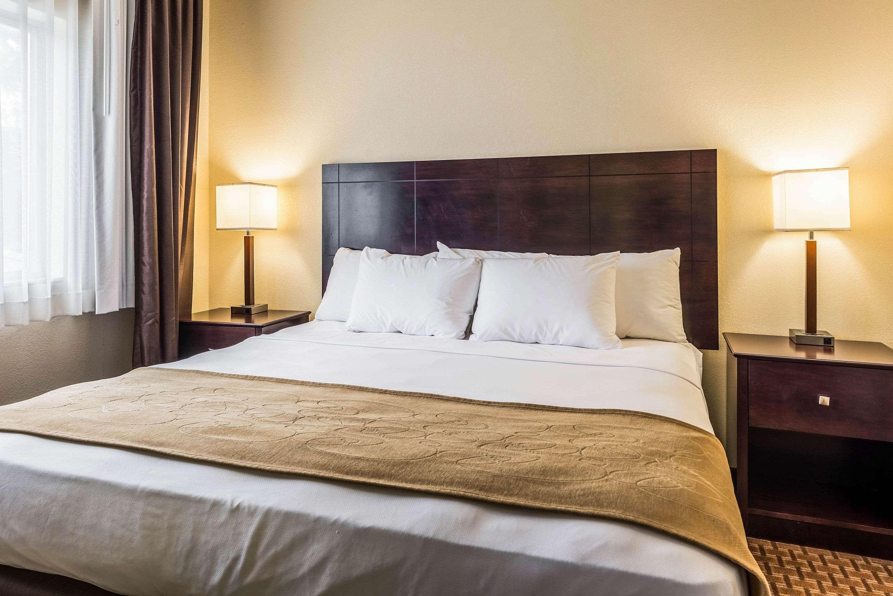 Comfort Suites Marion Eksteriør billede