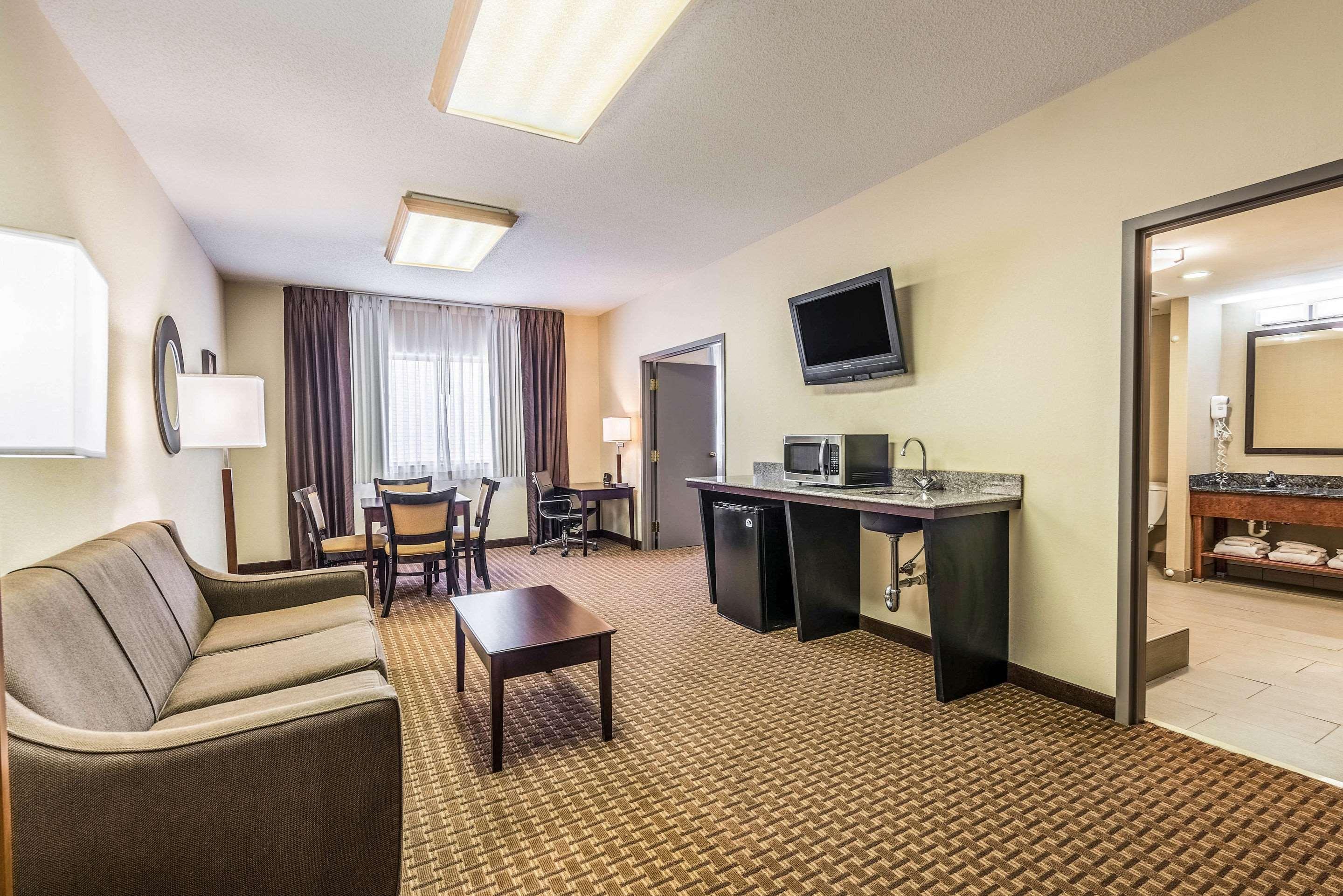 Comfort Suites Marion Eksteriør billede