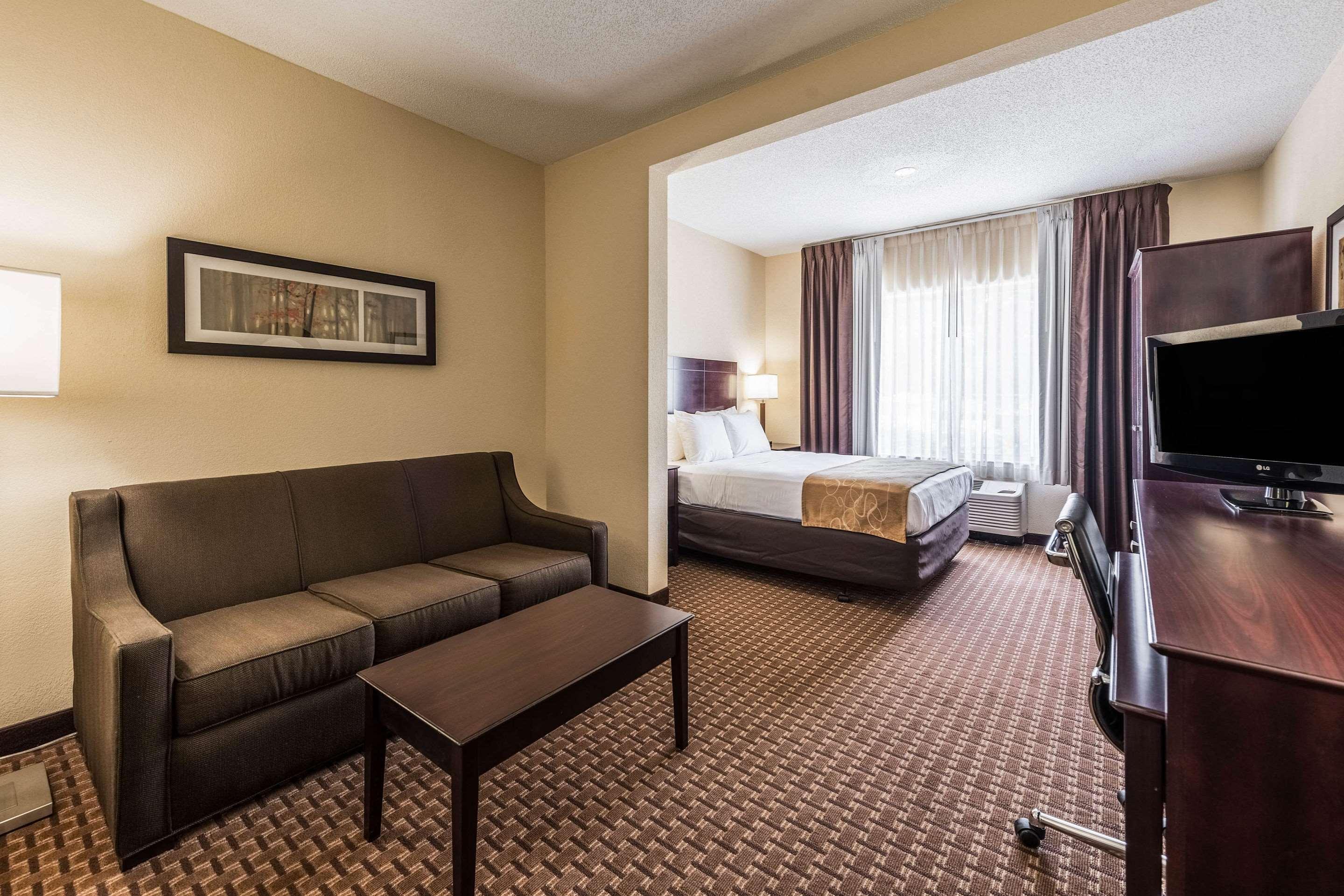 Comfort Suites Marion Eksteriør billede