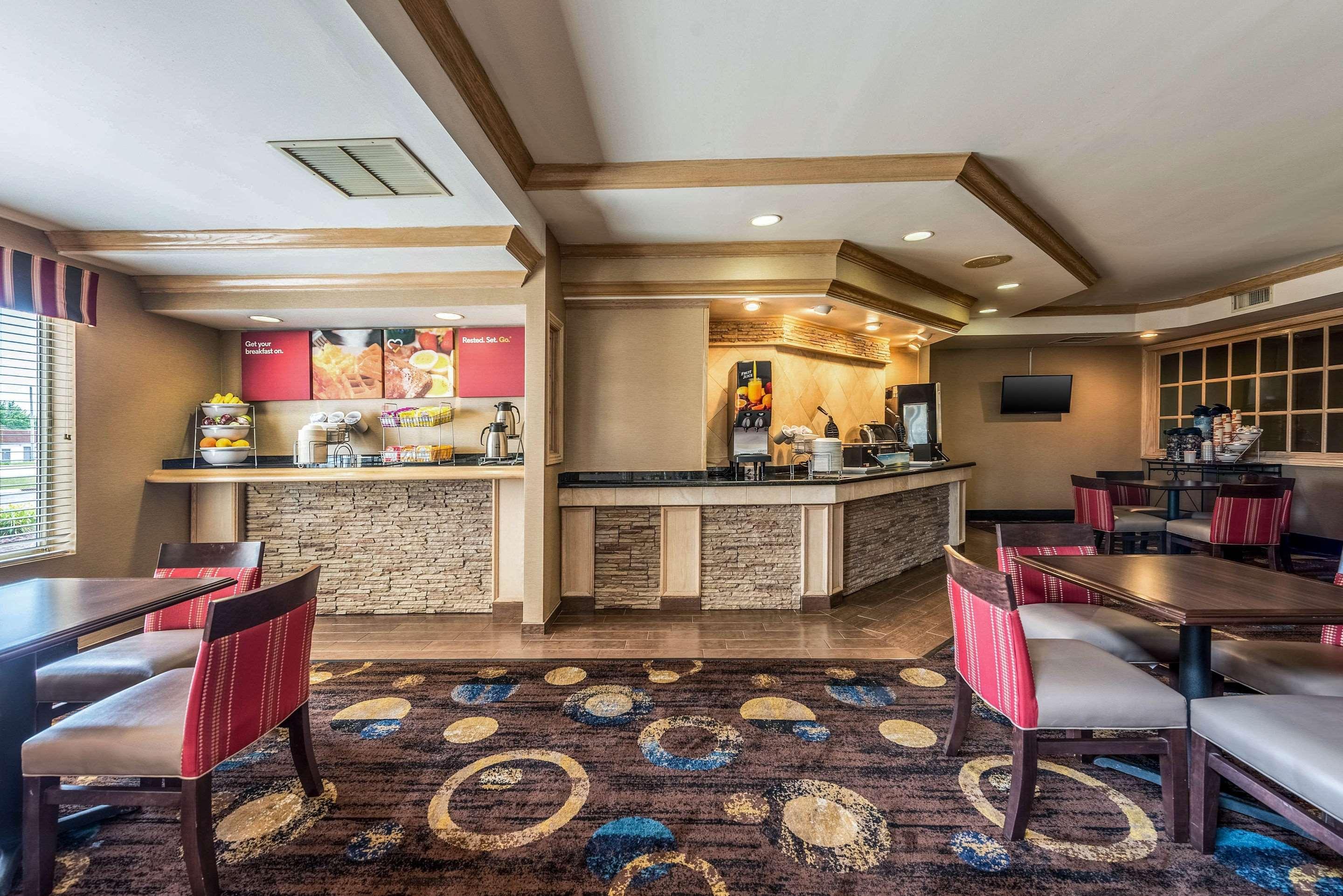 Comfort Suites Marion Eksteriør billede