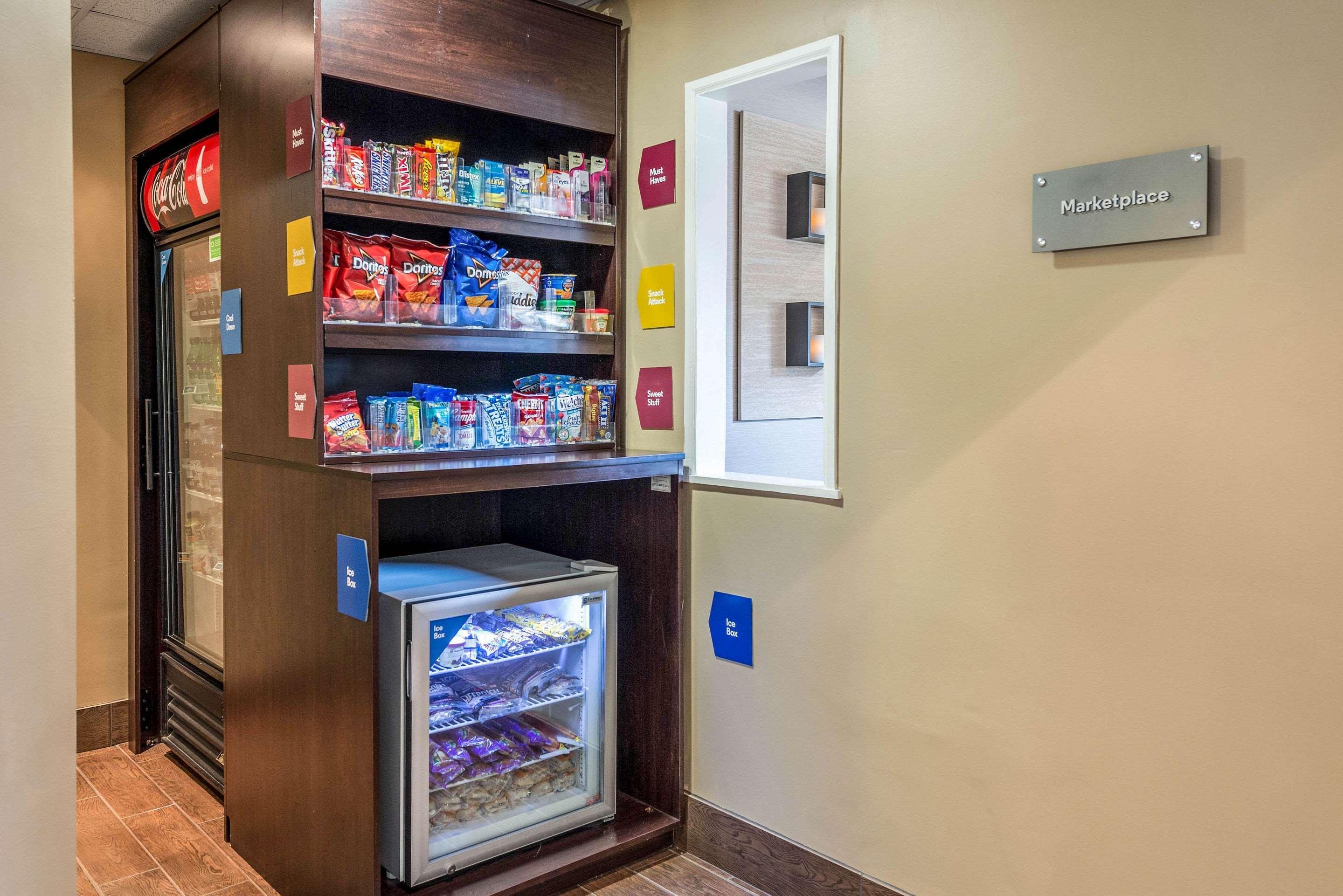 Comfort Suites Marion Eksteriør billede
