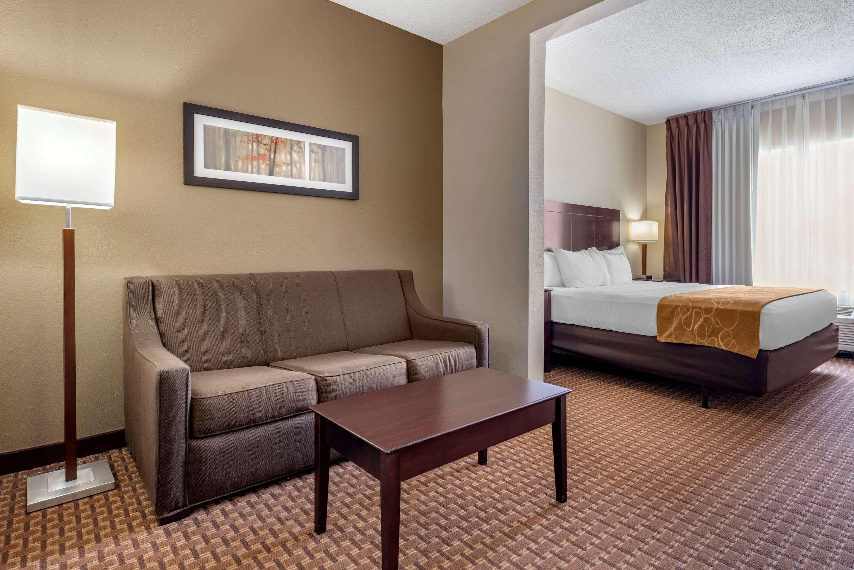 Comfort Suites Marion Eksteriør billede