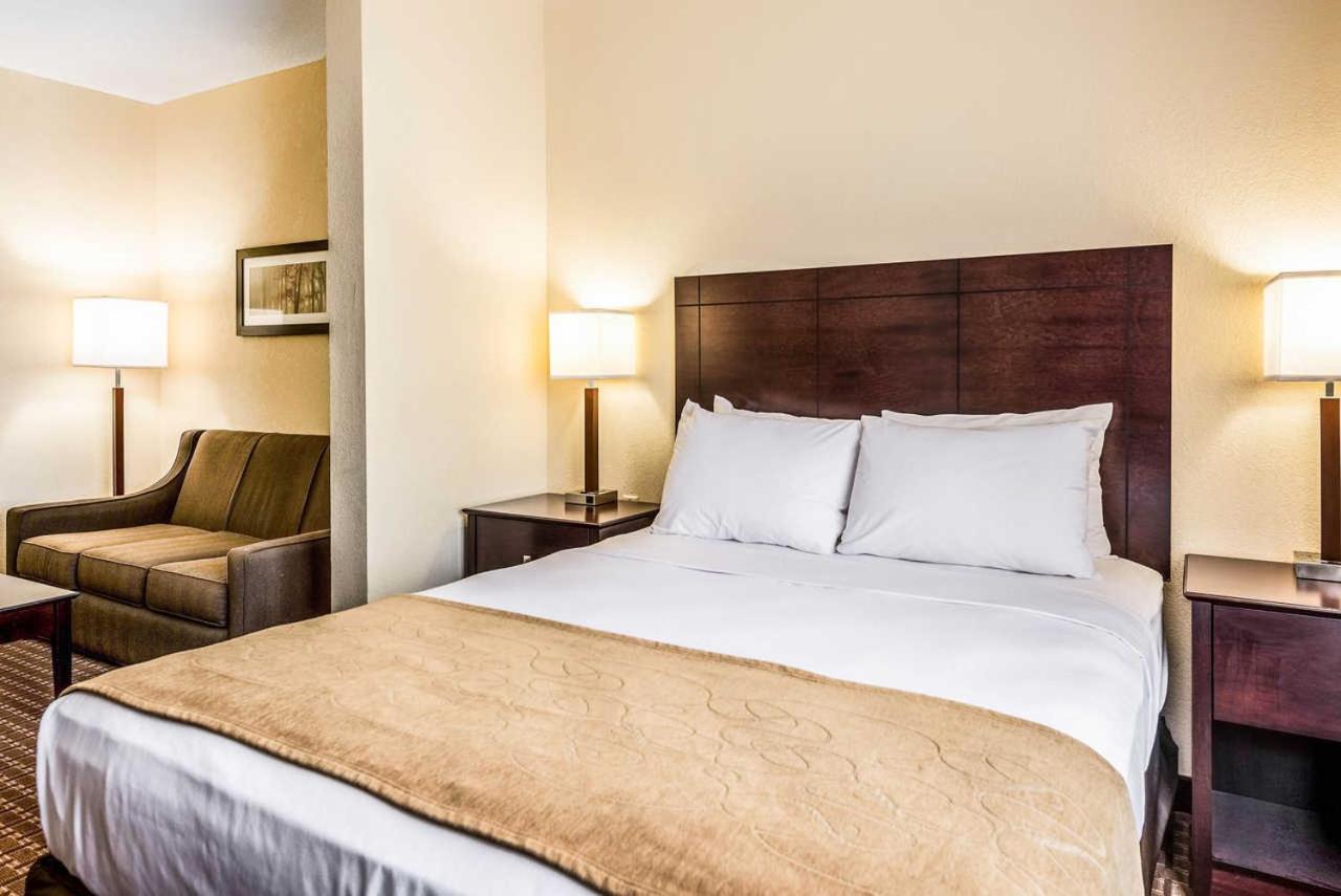 Comfort Suites Marion Eksteriør billede