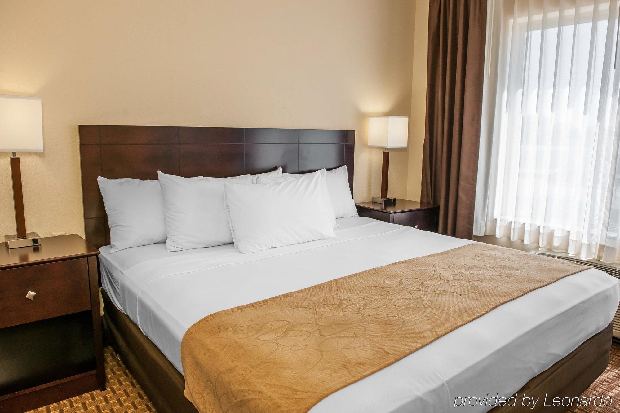Comfort Suites Marion Eksteriør billede