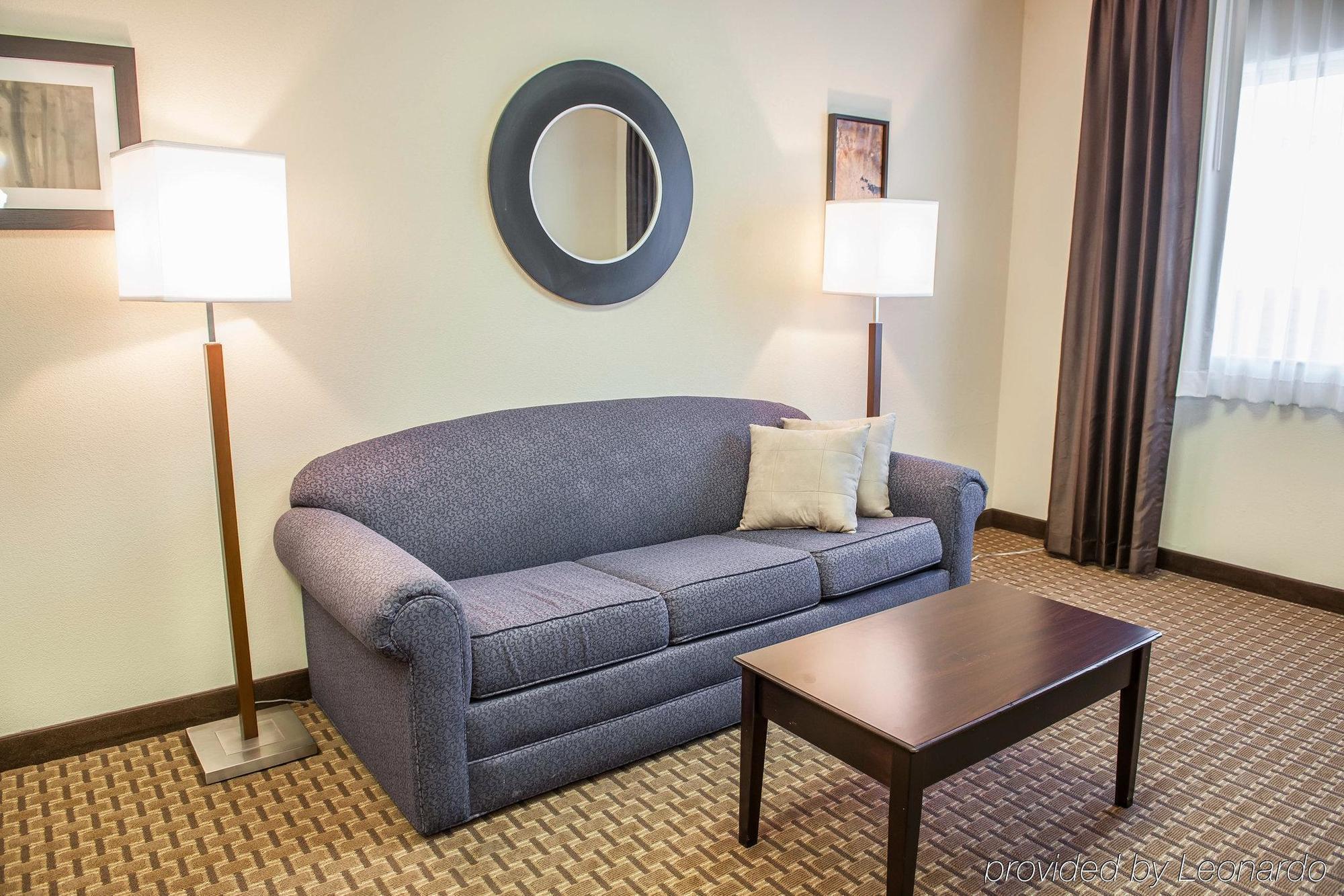 Comfort Suites Marion Eksteriør billede
