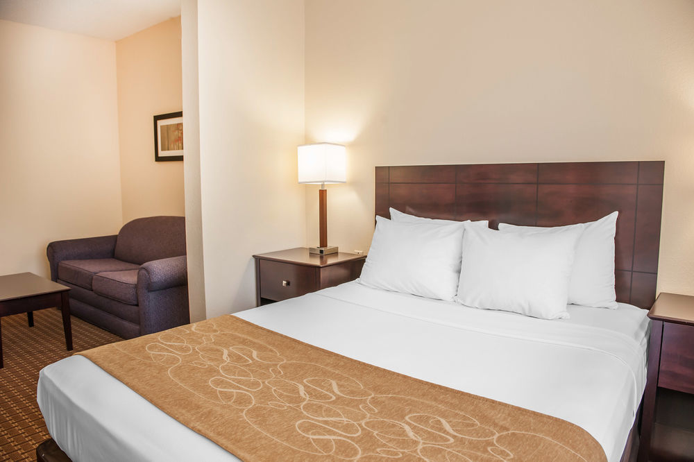 Comfort Suites Marion Eksteriør billede