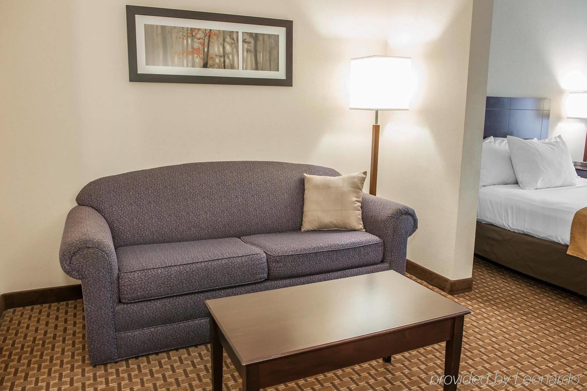 Comfort Suites Marion Eksteriør billede