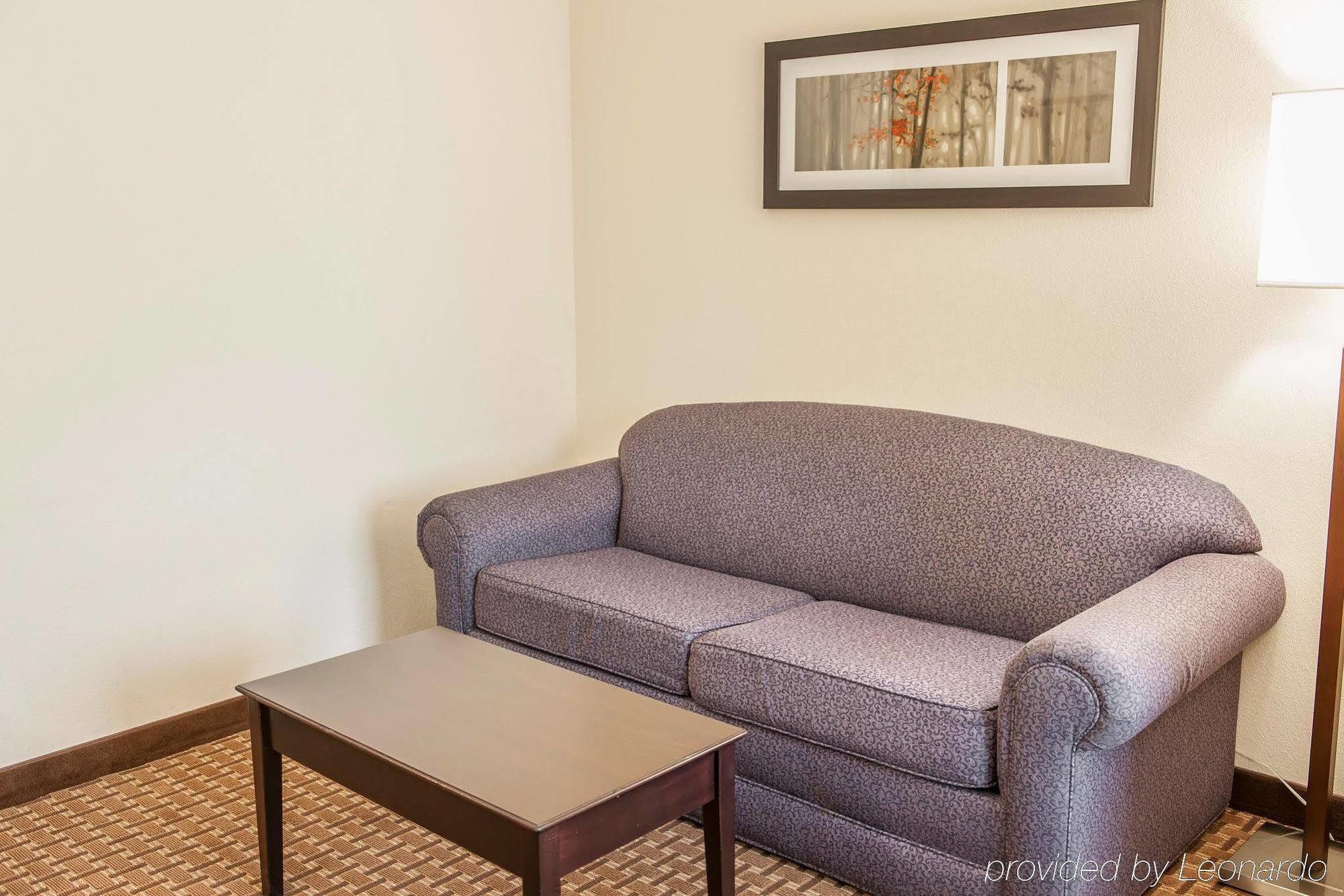 Comfort Suites Marion Eksteriør billede